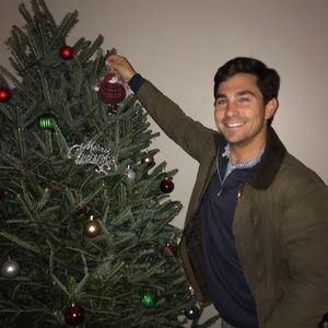 Meet your Posher, Tim